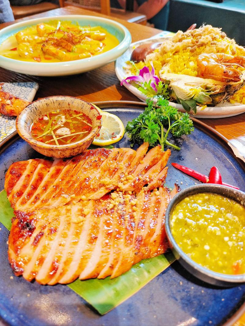 舌尖上的泰国美食图片