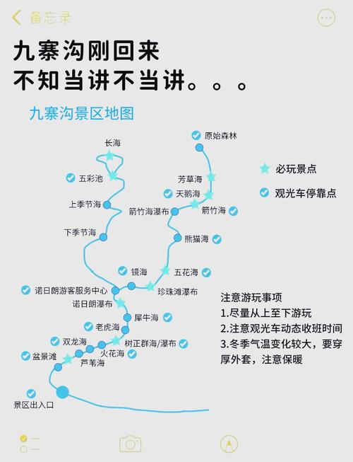 重庆成都九寨沟旅游攻略