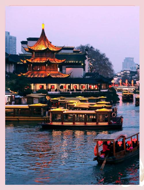 南京的著名旅游景点是哪里