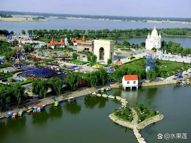 离阜阳最近的河南旅游景点