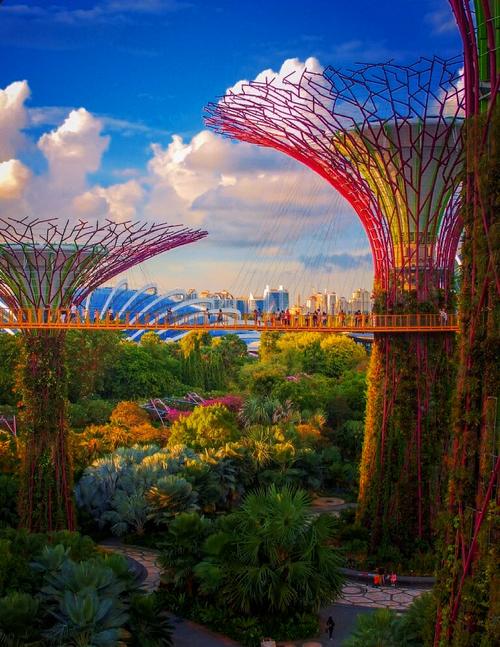 新加坡旅游景点有哪些地方
