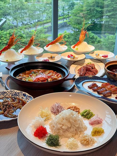 琶洲会展中心附近美食