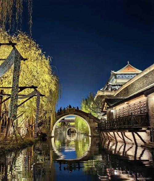 山东省内古城旅游景点大全