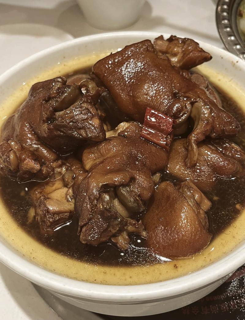 首开福茂宋家庄店美食