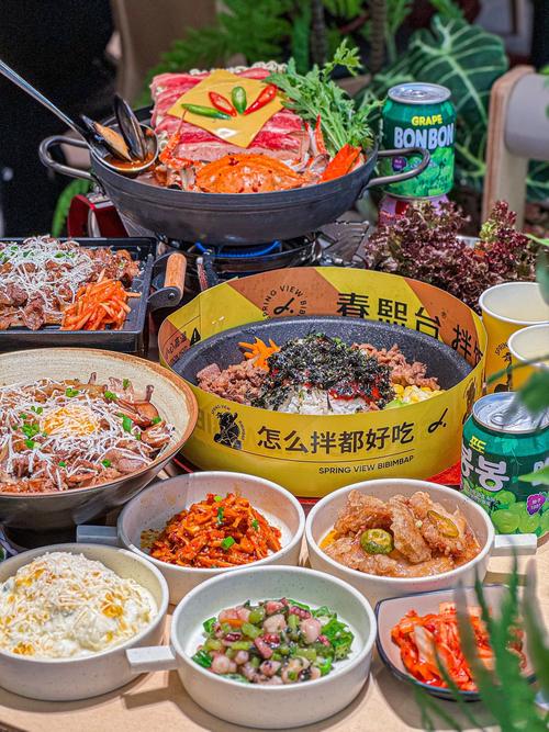 福田九方购物中心美食