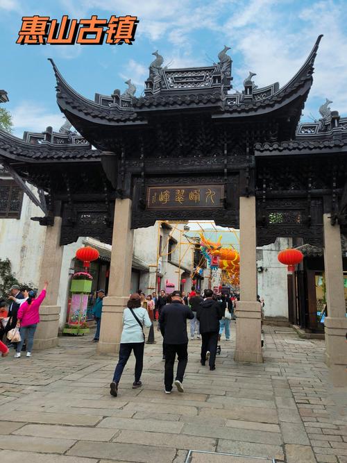 无锡附近古镇旅游景点大全