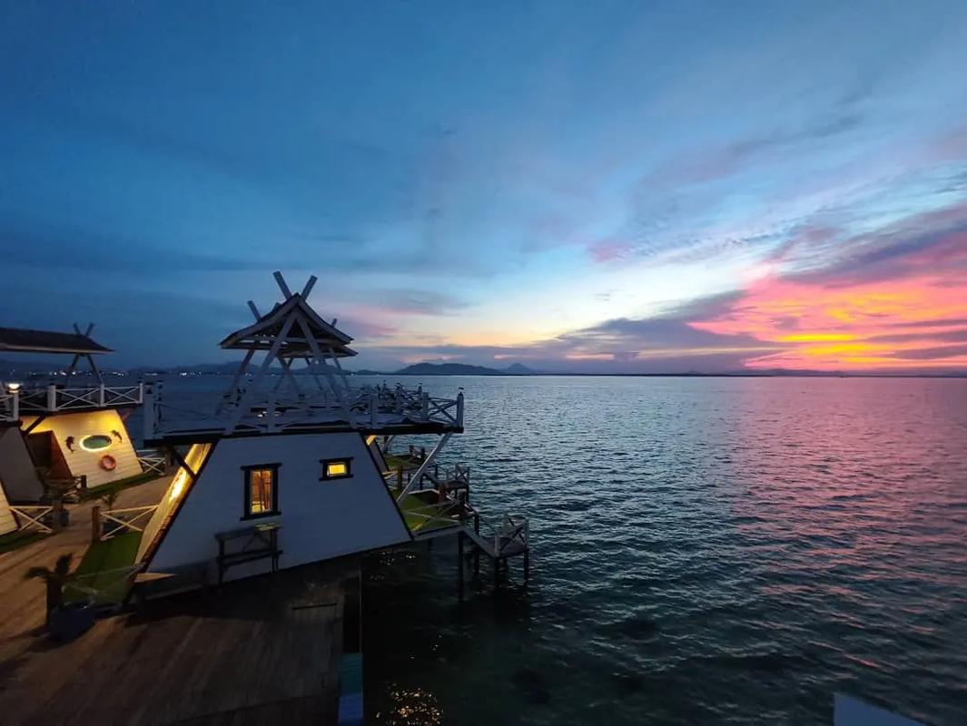 沙巴旅游攻略自由行攻略