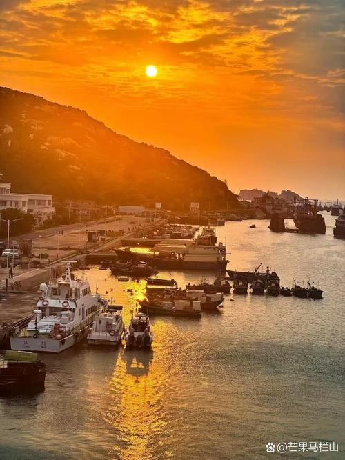 广东江门台山旅游景点大全