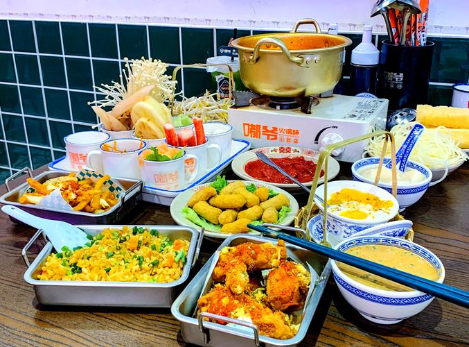 济南高新万达美食推荐