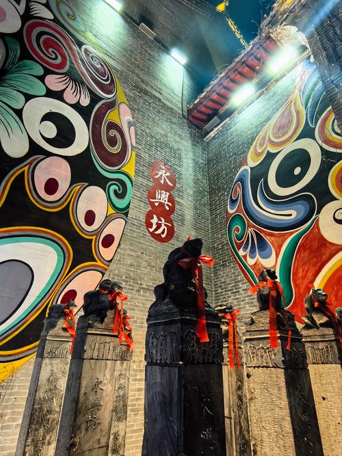 西安东门永兴坊美食街