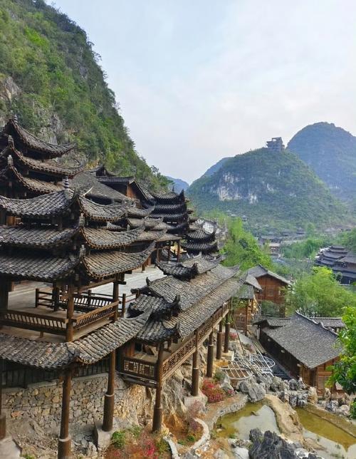 贵州少数民族旅游景点推荐