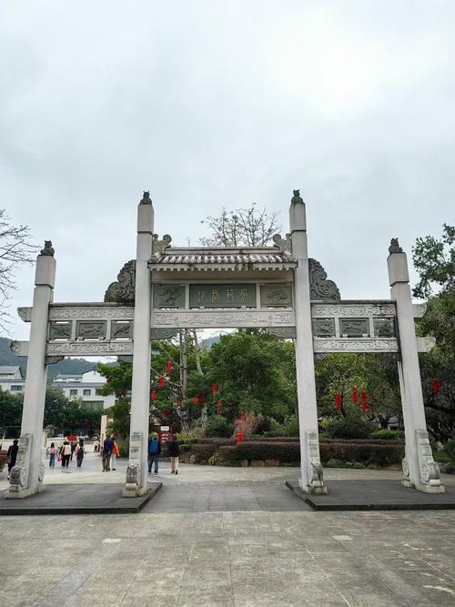 梅州市区旅游景点大全介绍