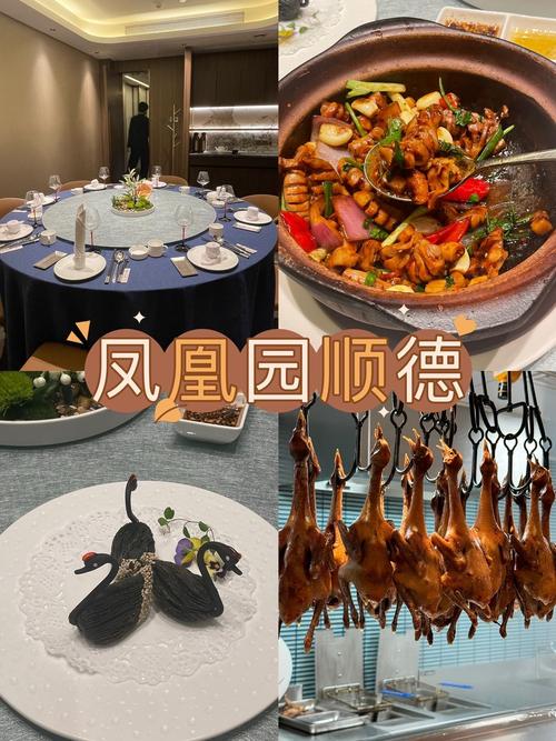 唐山凤凰园美食城菜单