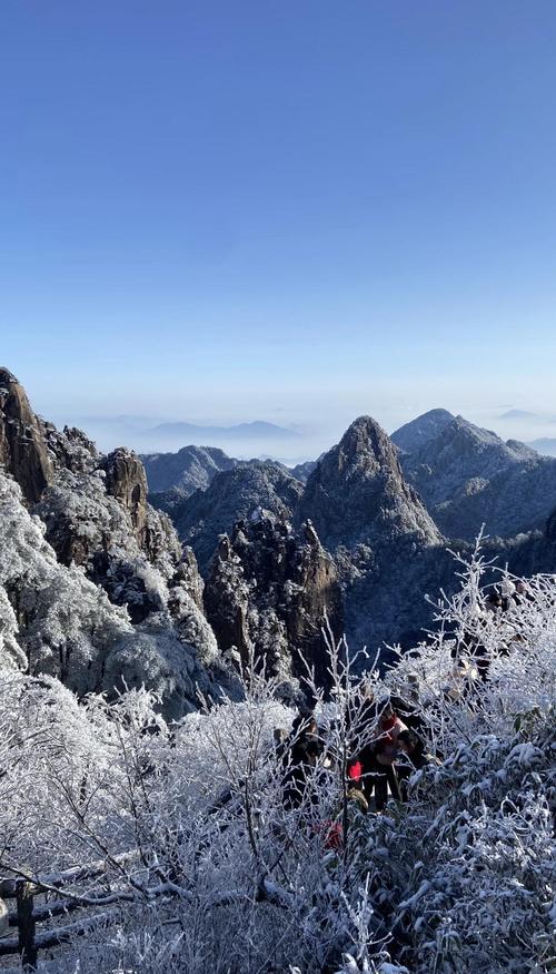 安徽适合冬天去的旅游景点