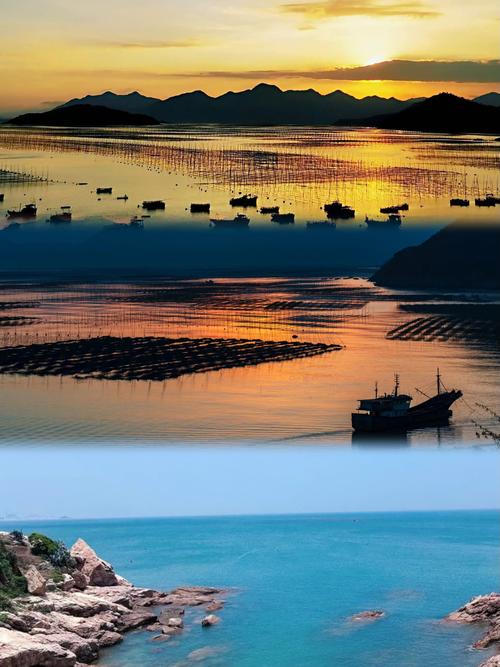 福建宁德霞浦旅游景点大全