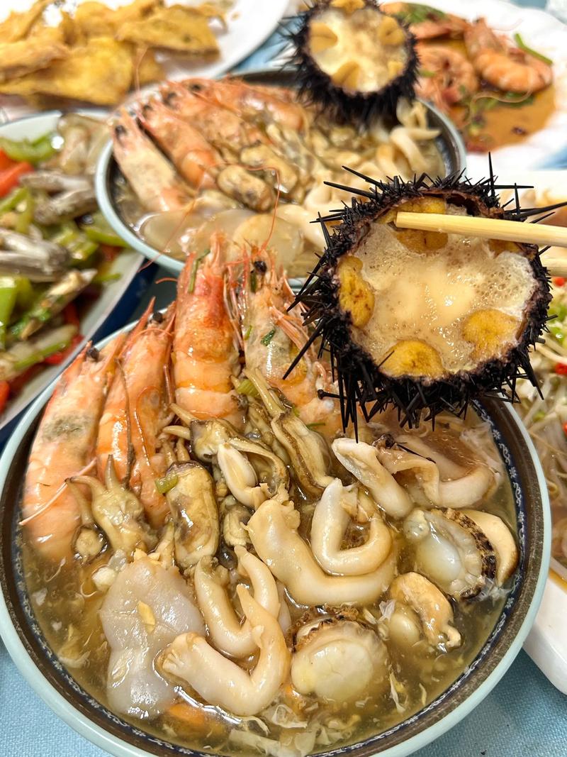 蓬莱特色美食图片大全