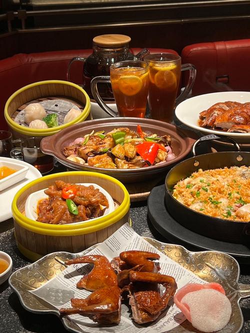 杭州来福士美食在几楼