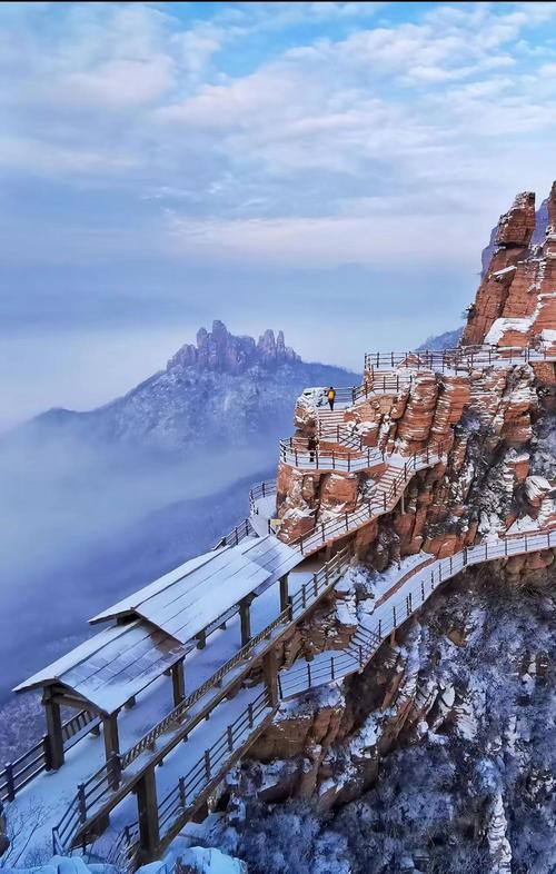 冬天河北哪里好玩旅游景点