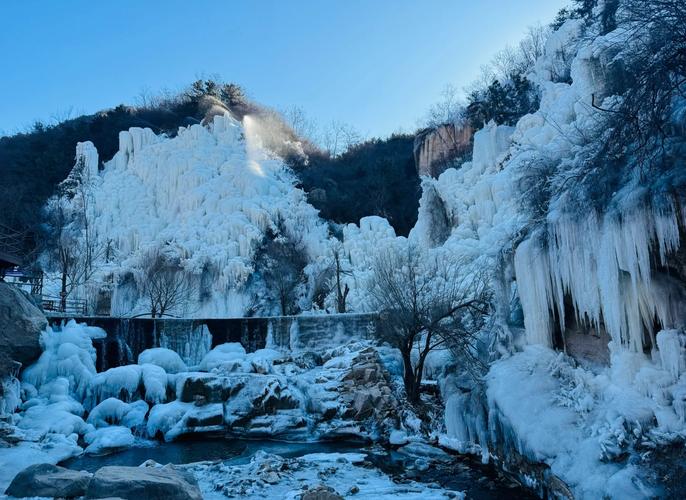 冬天河北哪里好玩旅游景点