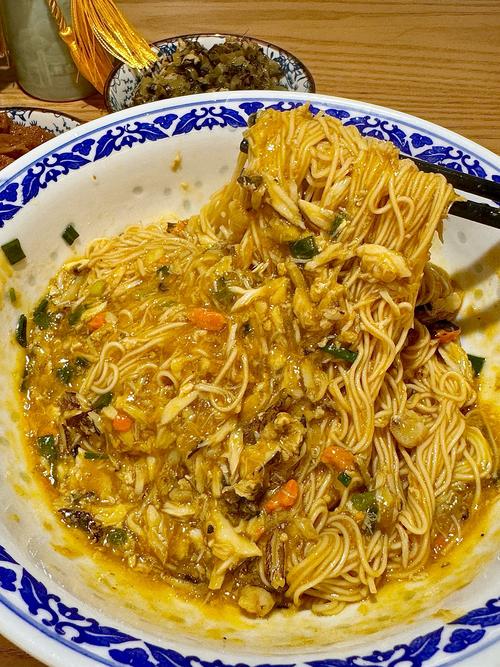 无锡南长街步行街美食