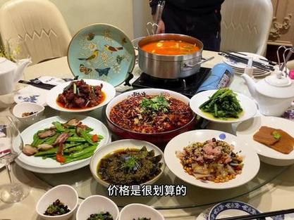 松江东鼎购物中心美食