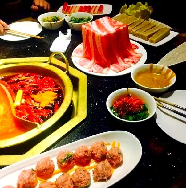 新街口海尚海美食广场