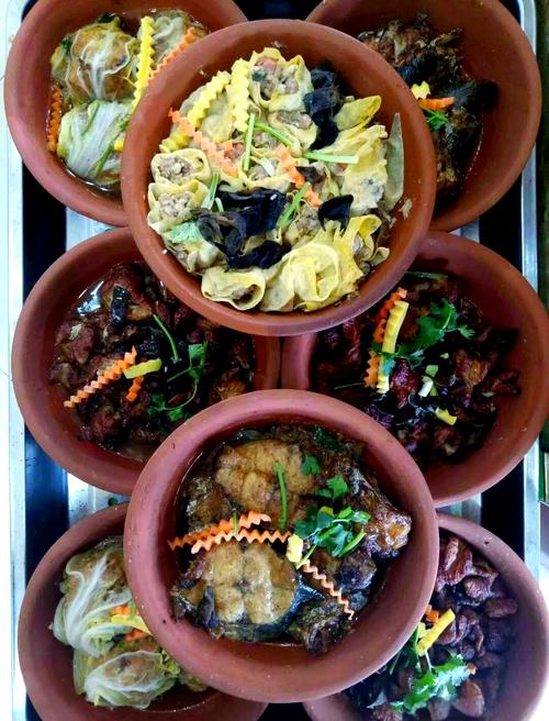 蓬莱当地吃的特色美食