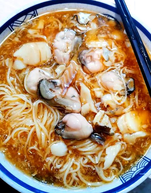 蓬莱当地吃的特色美食