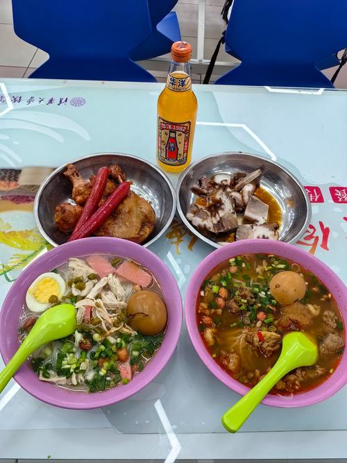 清华大学周边特色美食