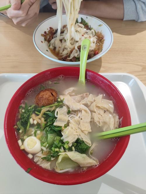 清华大学周边特色美食