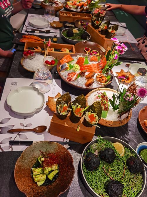 北京爱琴海商场内美食