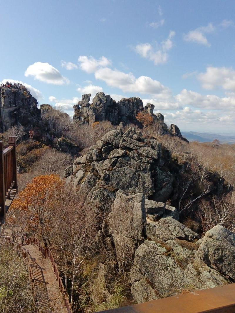 黑龙江双鸭山旅游景点大全