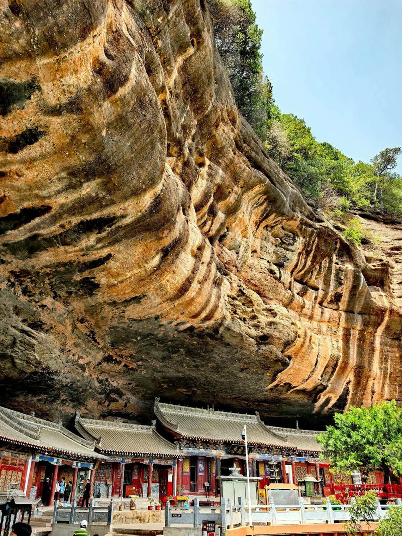 天水附近的旅游景点有哪些