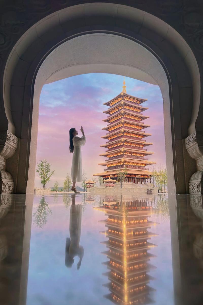 南京牛首山攻略旅游攻略