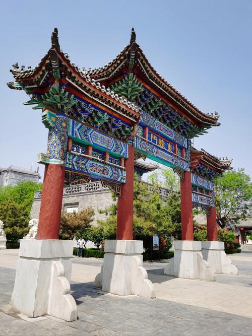 石家庄定州有什么旅游景点