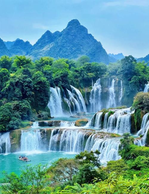 广西境内旅游景点大全排名