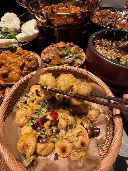 合肥加侨国际广场美食