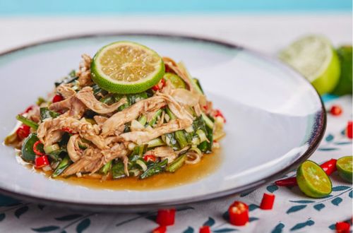 越秀悦汇天地餐饮美食