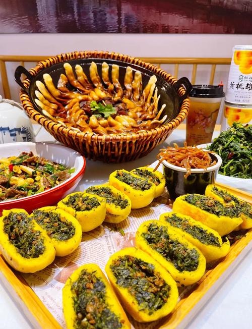 平谷华联购物中心美食