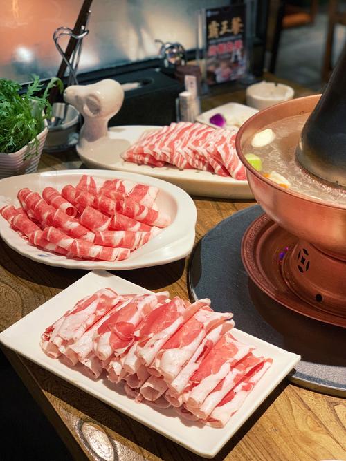 呼和浩特海亮广场美食