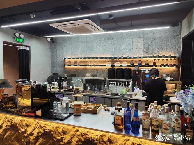 饮盛咖啡美食体验中心