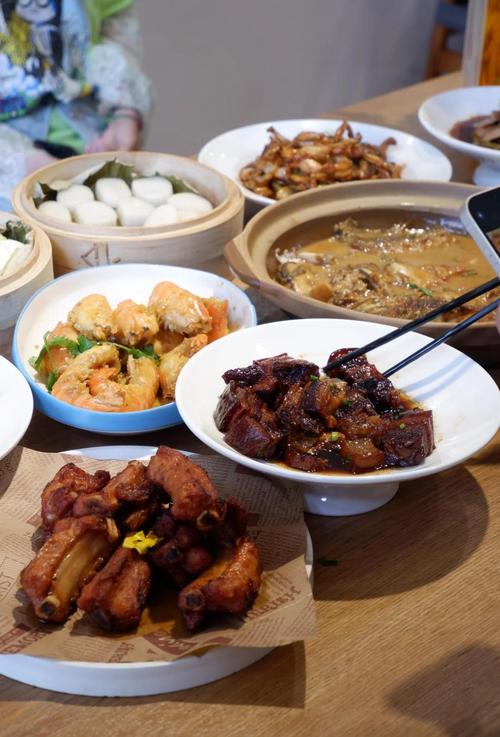 杭州南宋御街美食推荐