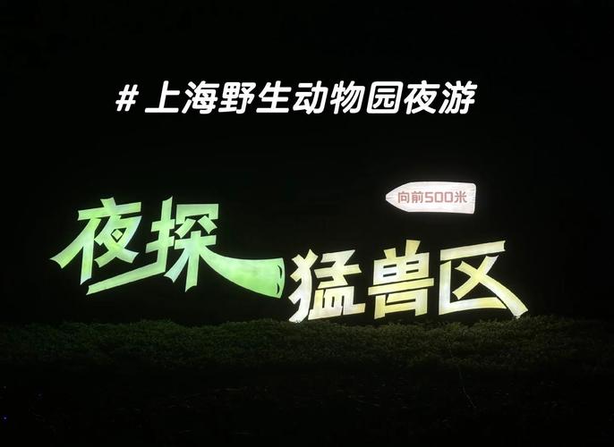 深圳野生动物园夜场攻略