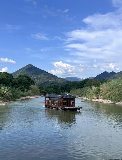 浙江丽水旅游景点哪里好玩