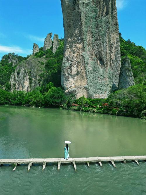 浙江丽水旅游景点哪里好玩