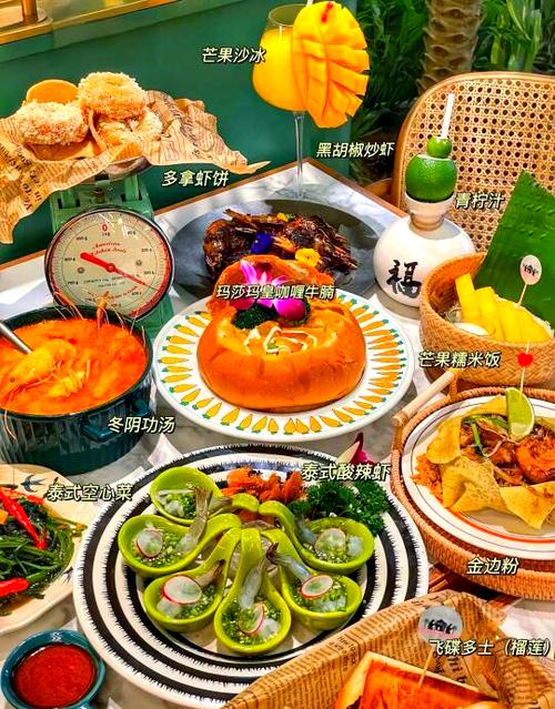 小榄百汇时代广场美食