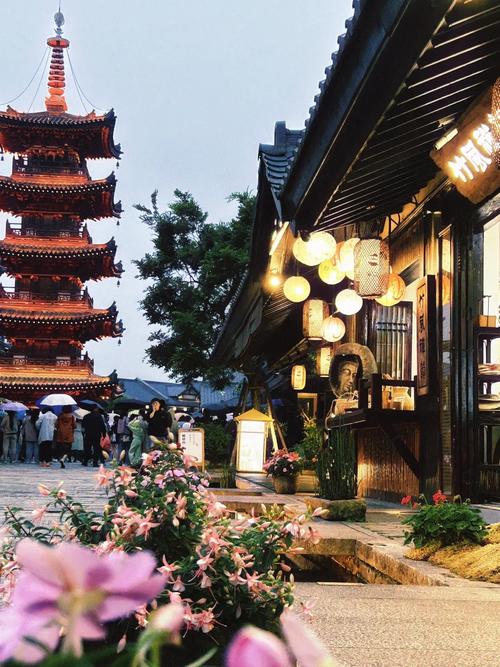 无锡拈花湾小镇住宿攻略