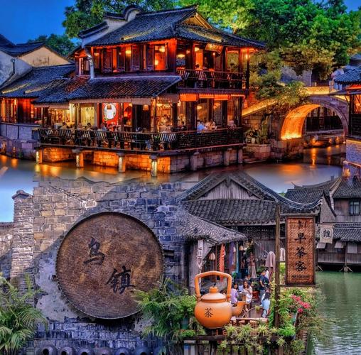 乌镇附近还有什么旅游景点