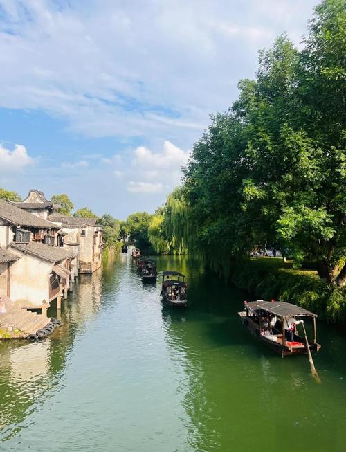 乌镇附近还有什么旅游景点