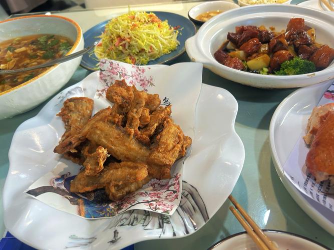 苏州星海广场附近美食